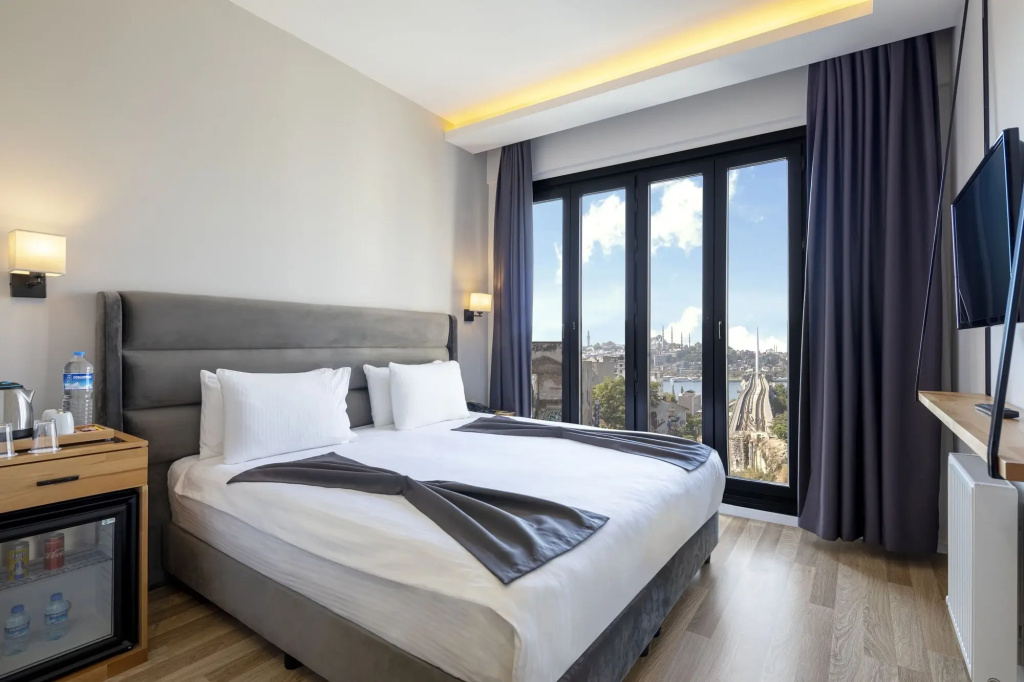 DORUK PALAS HOTEL