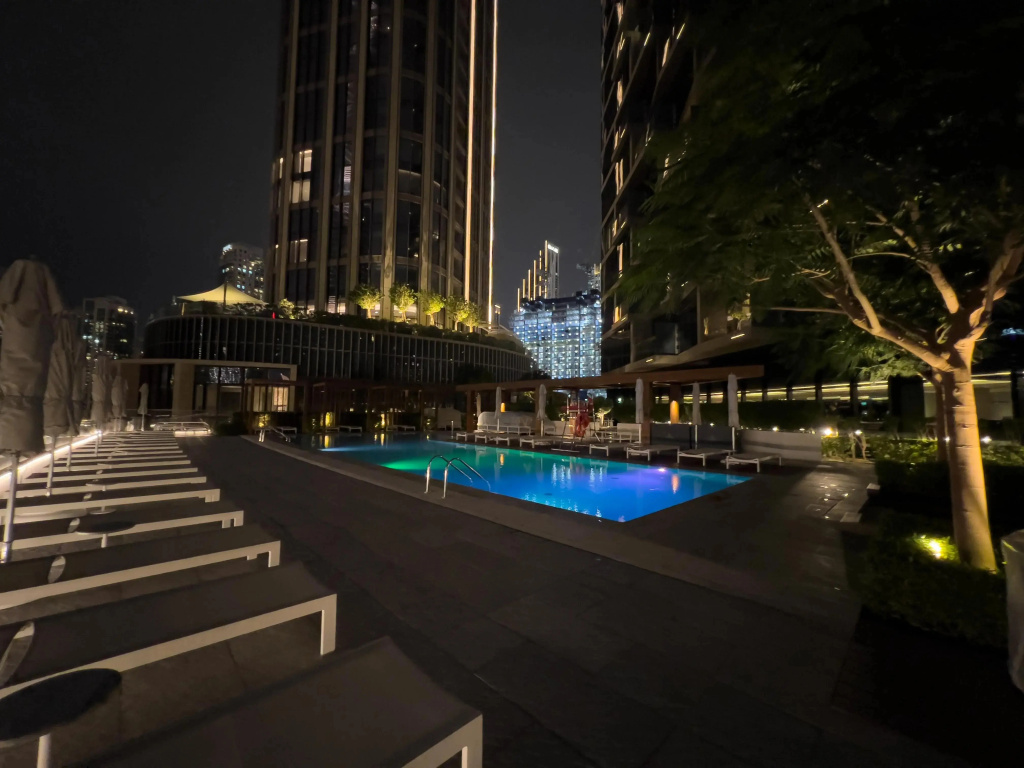 Апартаменты bnbme | Address Opera Tower 1 | 2BR