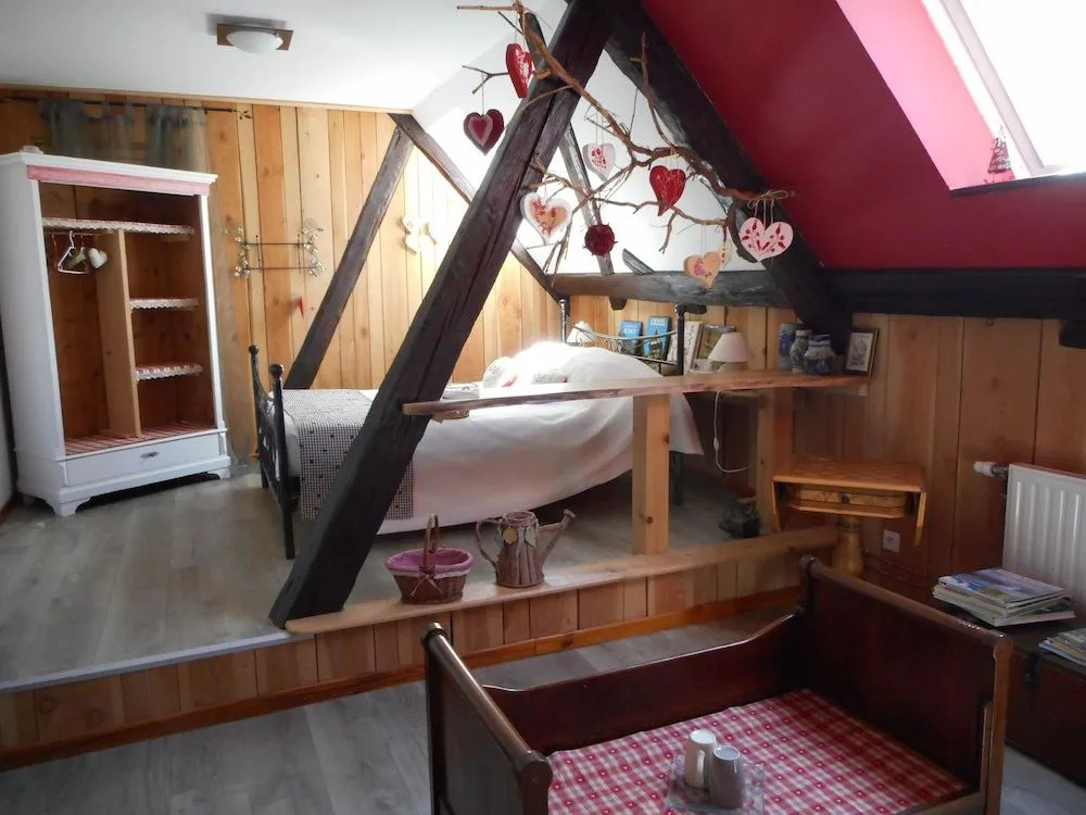 Gîte La Charmaie