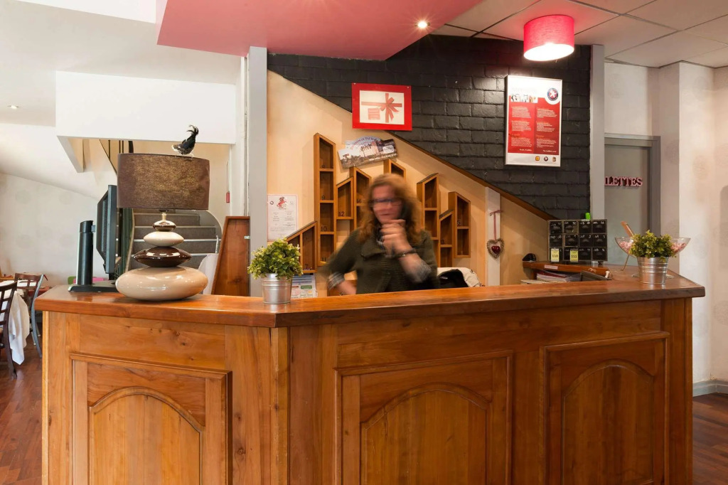 The Originals City, Hôtel Le Cheval Rouge, Tours Ouest