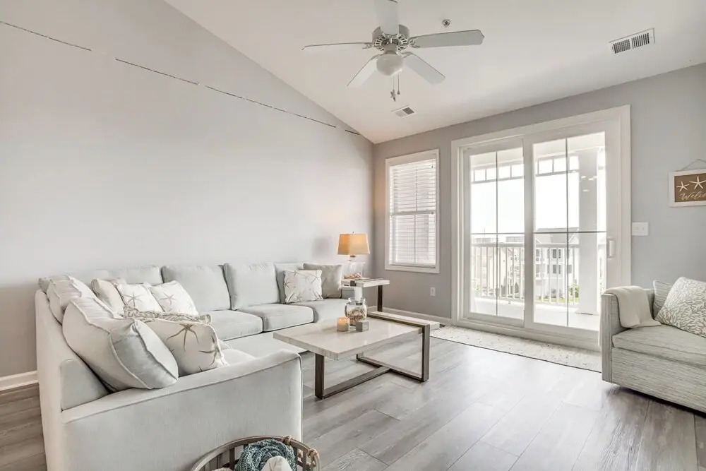 Pool, Beach Access! Canal-front Ocean City Gem