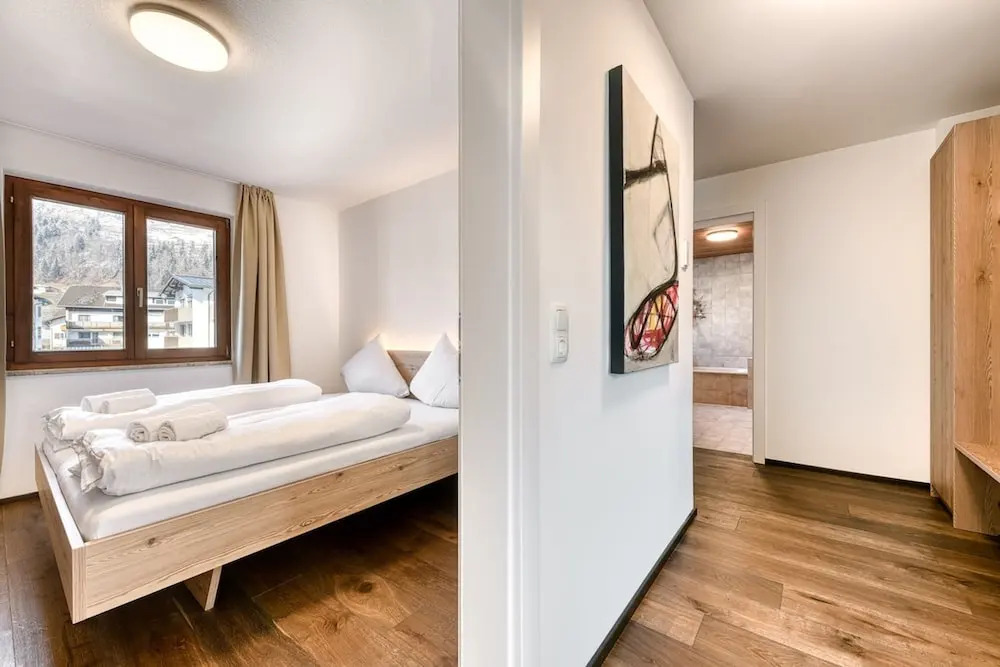 Alpenblick Appartements - 3-zimmer Ave Montis