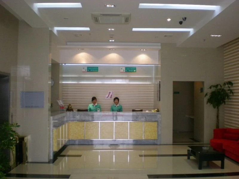 Jinjiang Inn Nantong Coach Station