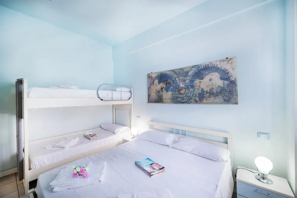 Terrazza Abele 300m From The Beach