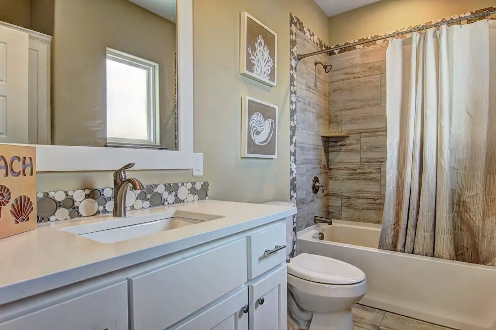 With A Splash Vw60 4 Bedrooms 4.5 Bathrooms Home
