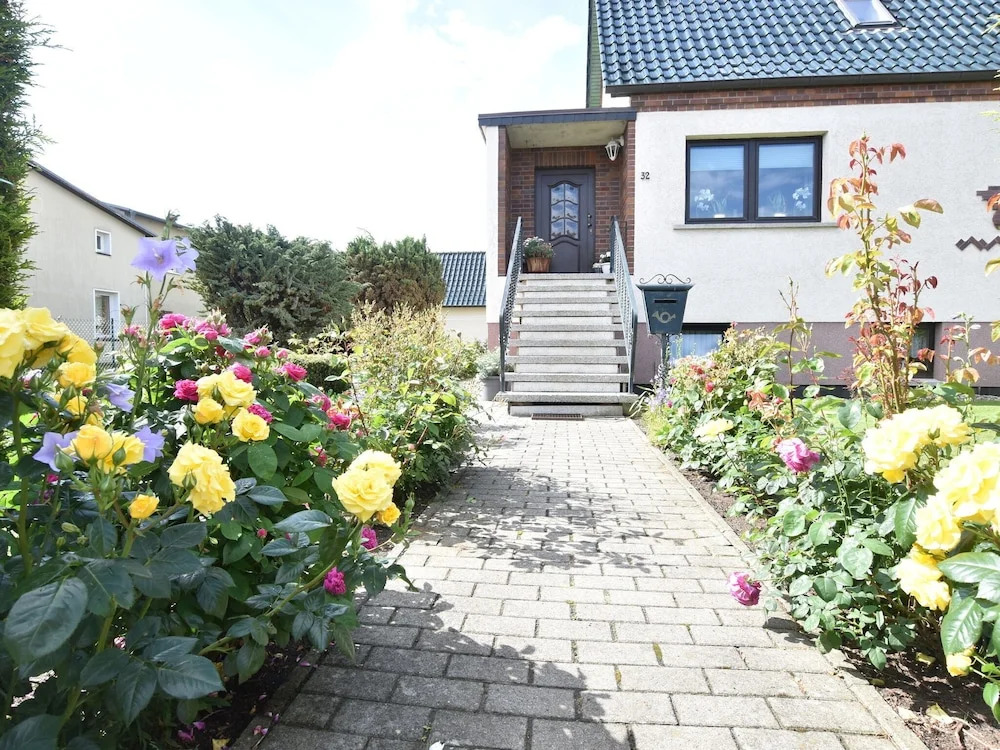 Comfortable Apartment in Mecklenburg-cispomerania Near Beach