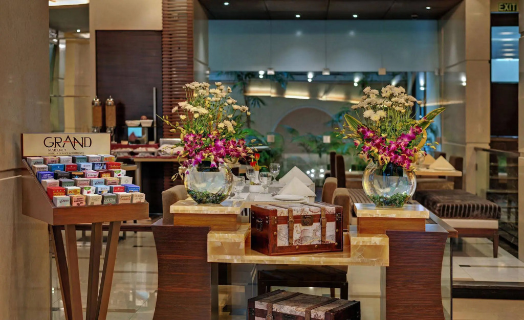 Grand Residency Hotel & Serviced Apartments