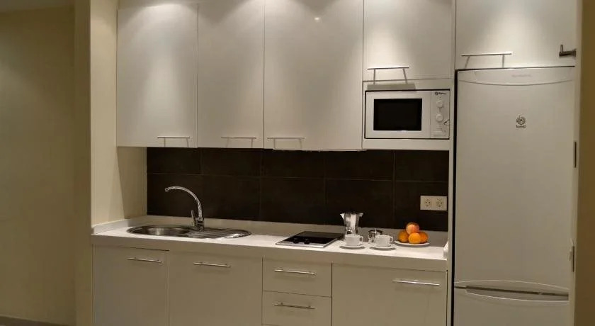 Apartamentos Turisticos San Pablo