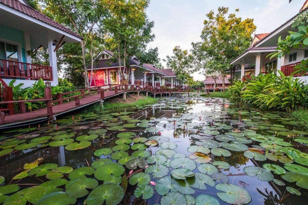 Le Charme Sukhothai Historical Park