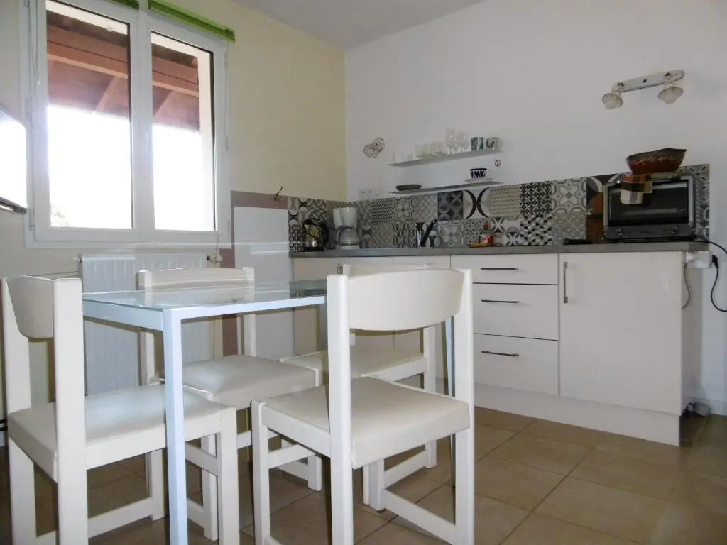 Appartement d'une chambre avec jardin clos et wifi a Gap