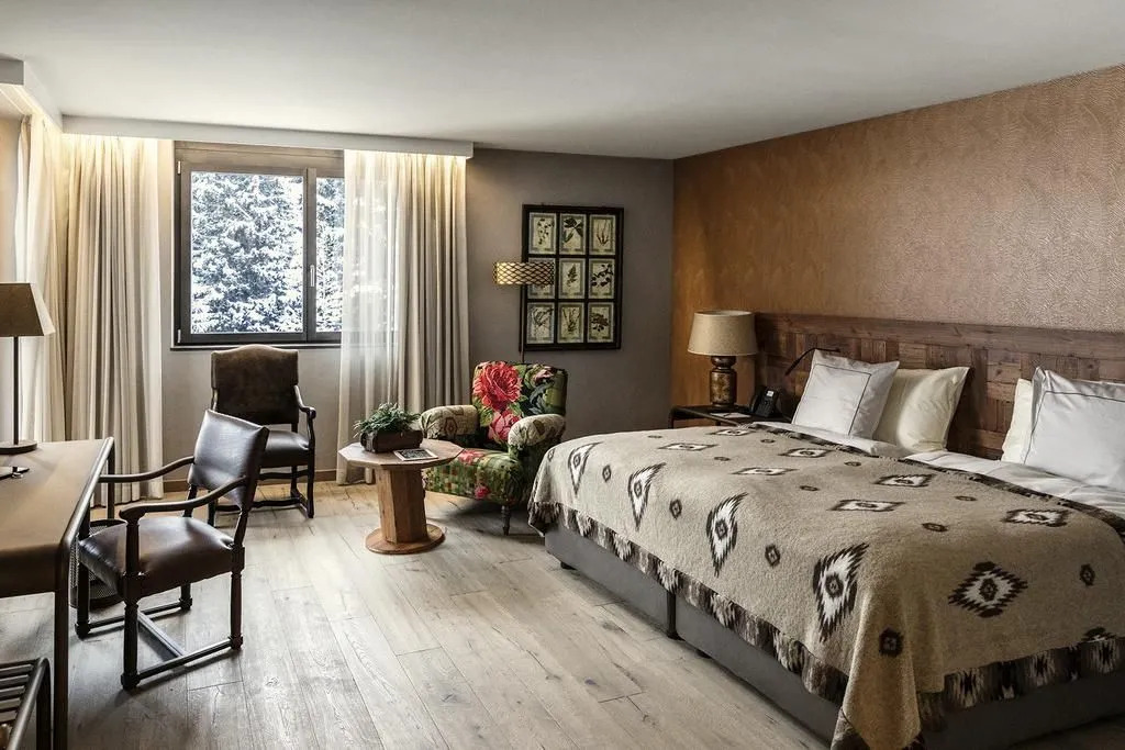 Sporthotel Valsana