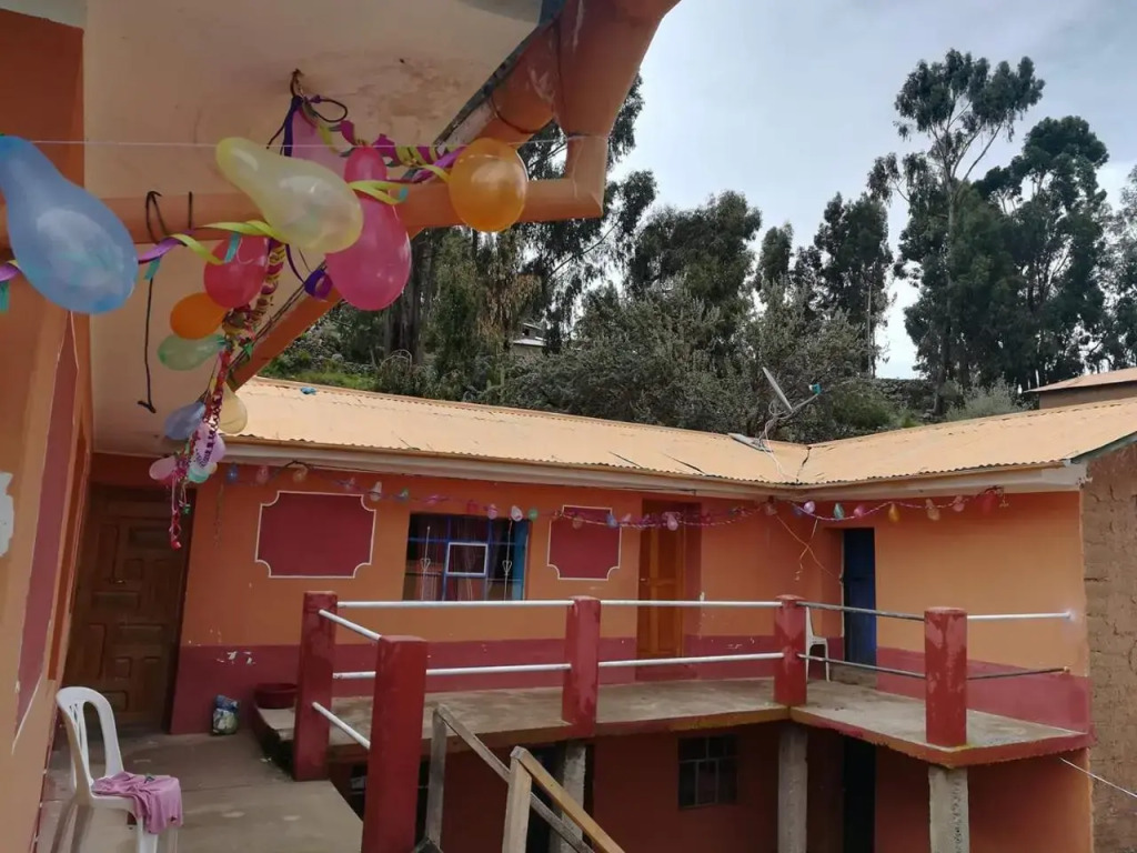 Muña Wasi & Lodge