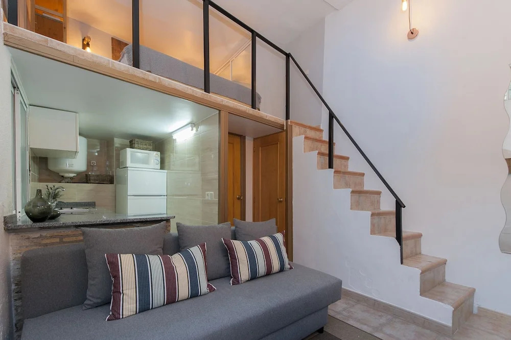 Apartamento Reina Sofía V
