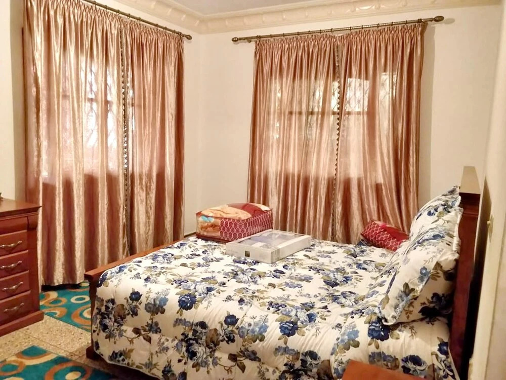 Apartment With 2 Bedrooms in Tanger, With Furnished Garden