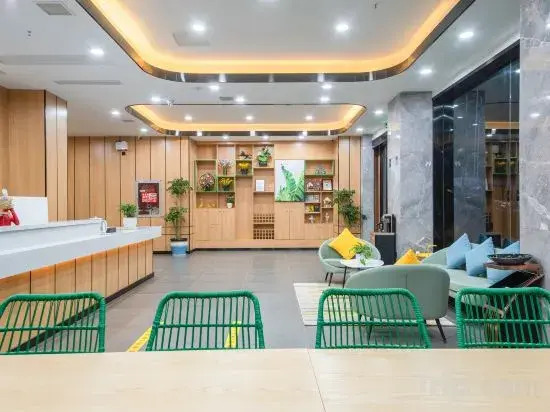 Shankee Tea Style Hotel (Qianxinan Qinglong)