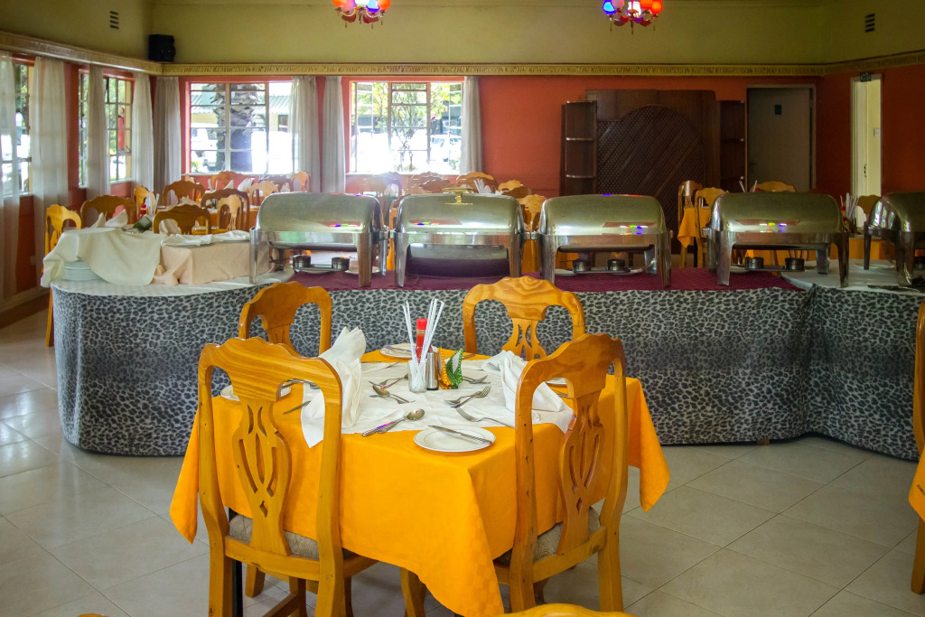 Jumuia Guest House Nakuru