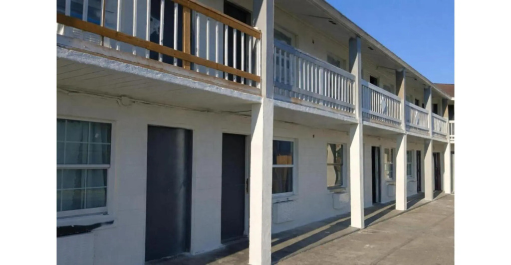 Siesta Motor Inn Kissimmee Near Disney World