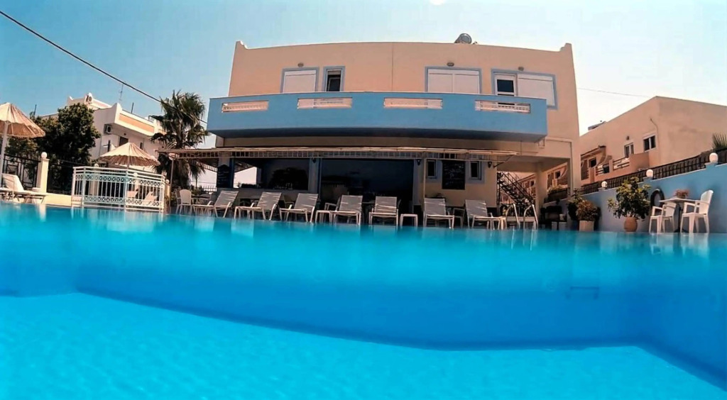 Zouboulia Apartments