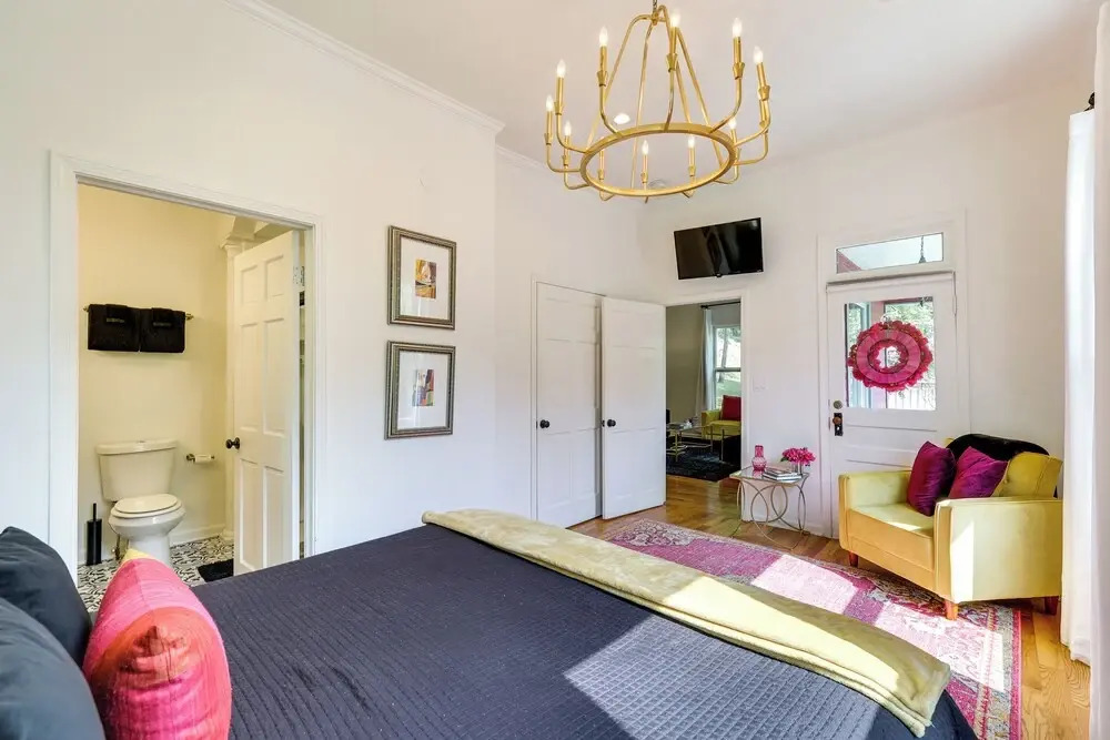 Eureka Springs Vacation Rental < 1 Mi to Downtown