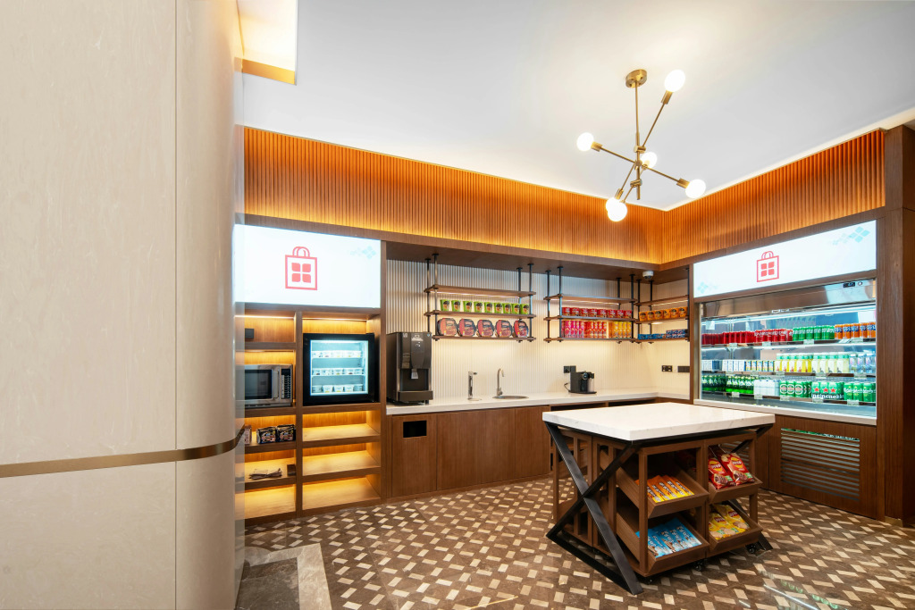 Hilton Garden Inn Beijing West Railway Station