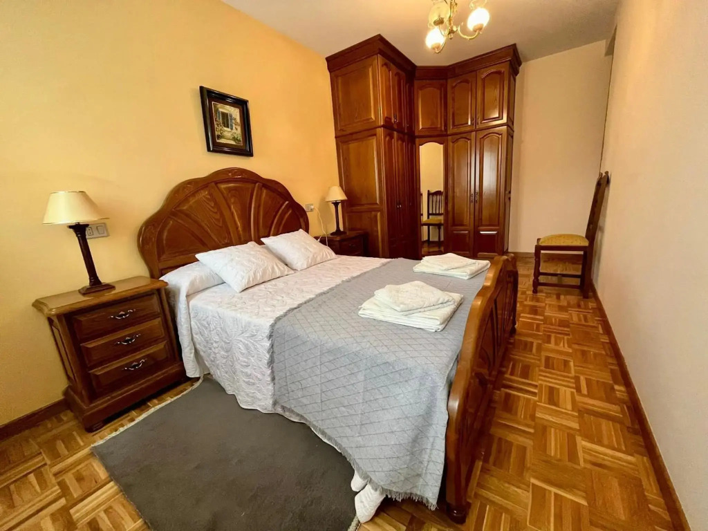 Apartamento en A Pontenova