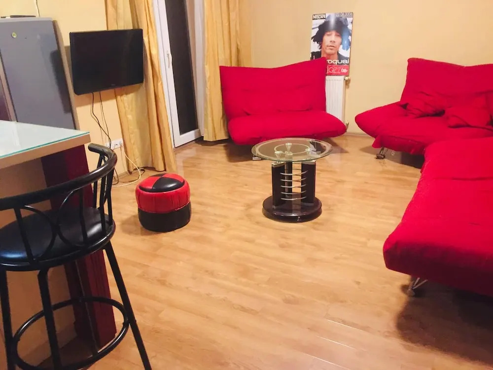 Suit apartment Erekle Tatishvili street