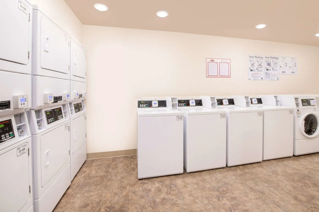 WoodSpring Suites Columbus near Fort Benning