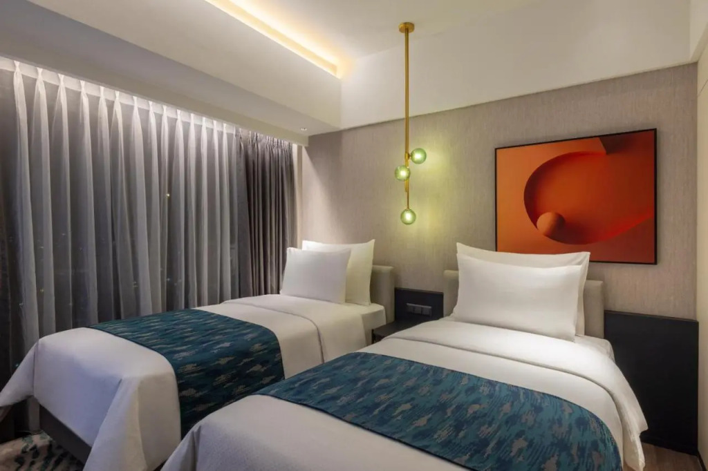 Herloom Hotel & Residence BSD Tangerang