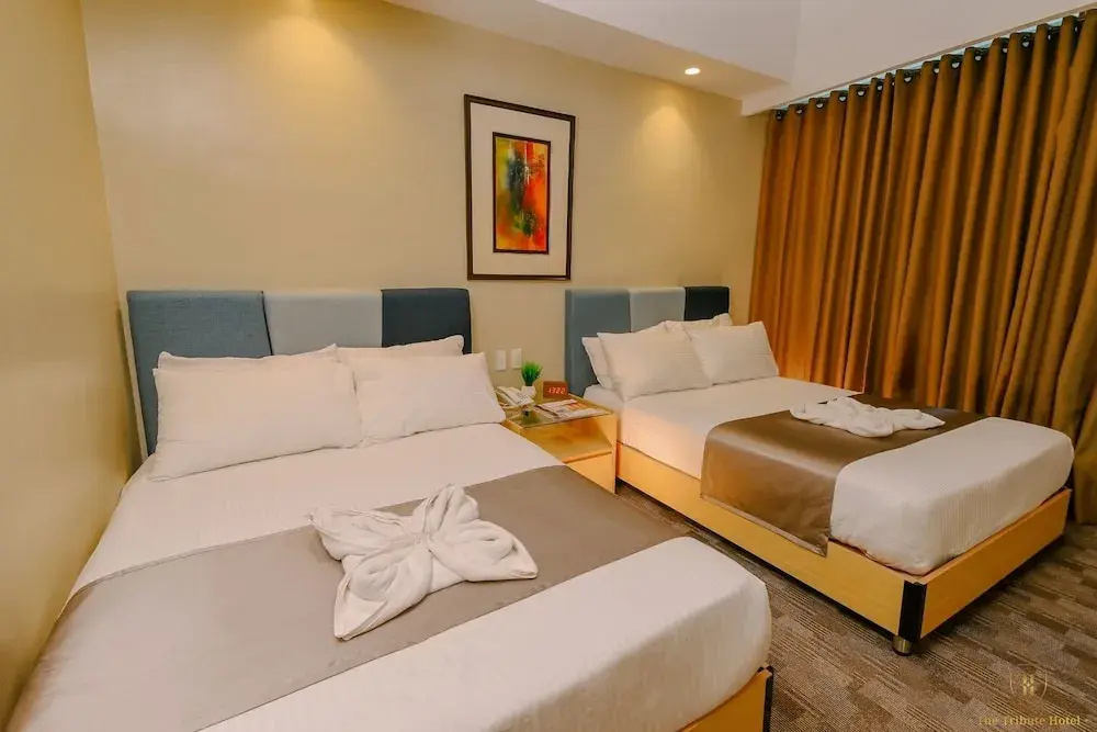 The Tribute Hotel