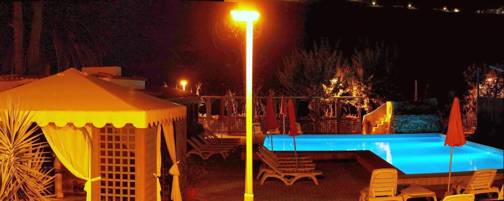 Hotel Parco Carabella
