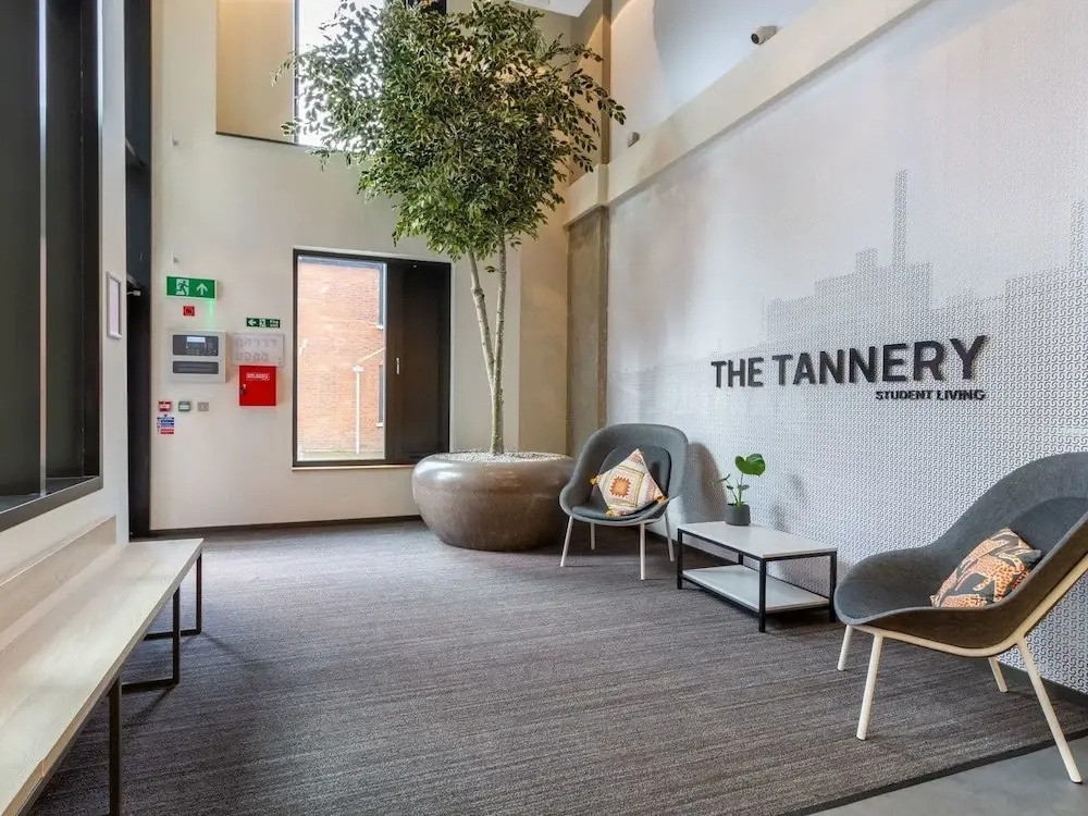 For Students Only The Tannery Leicester 8 min walk to De Montfort University