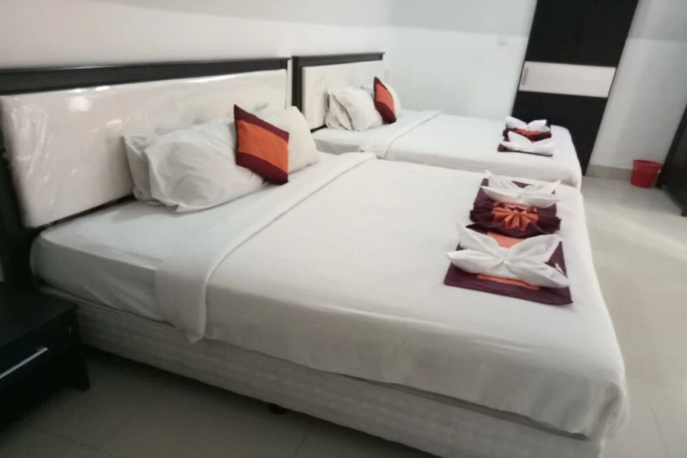 Capital O 2533 Shita Bali Hotel