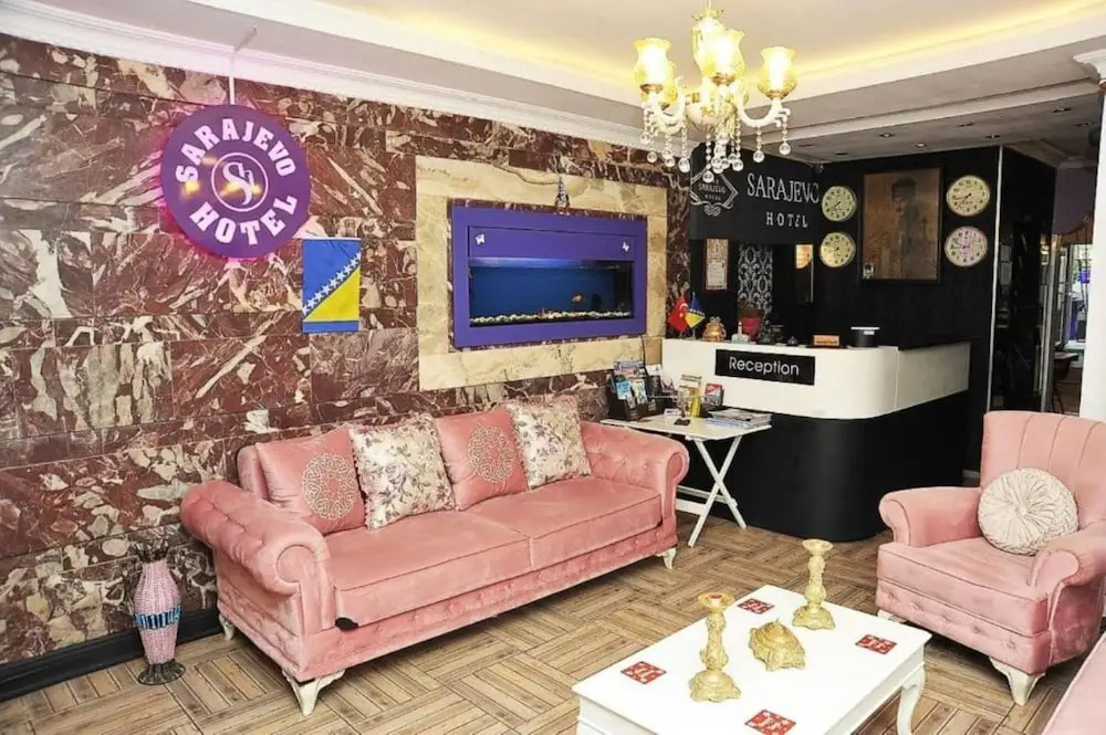 Sarajevo Rooms & Suites