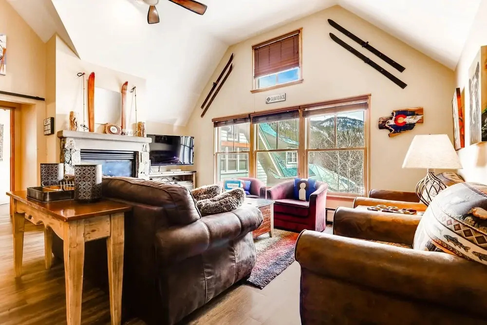 Premier 3br  - Walk Distance To Slopes. Kids Ski Free! 3 Bedroom Condo by RedAwning