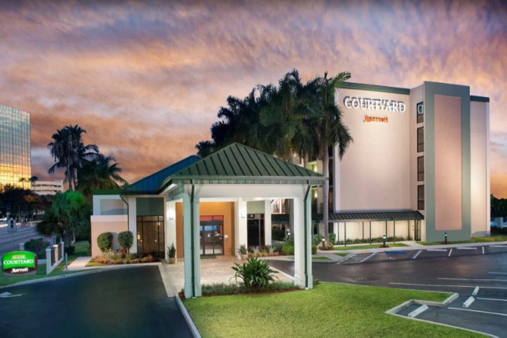 Courtyard by Marriott Fort Lauderdale East Lauderdale-by-the-Sea
