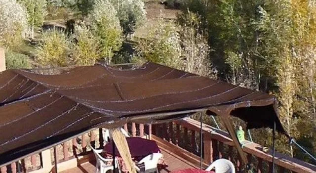Maison D'hotes Restaurant Chez L'habitant Amazigh