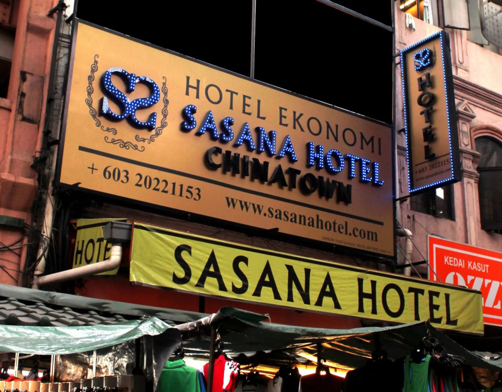 OYO 43927 Sassana Hotel (Sanitized Stay)