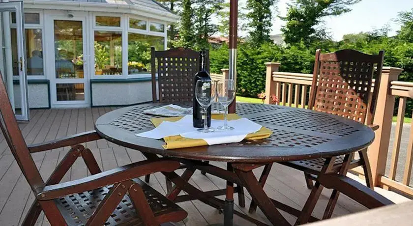Lisdanar House B&B