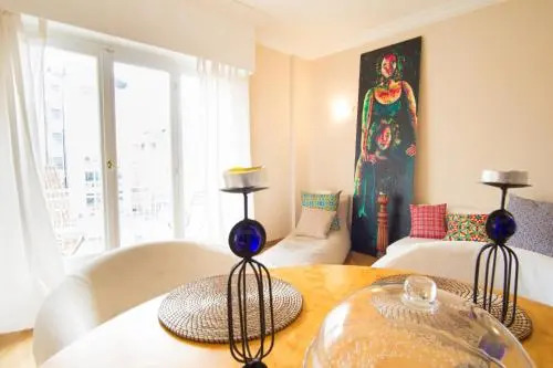 The Helios Flat