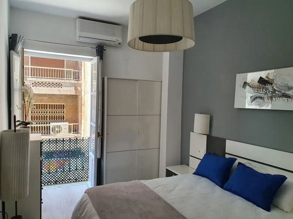 Apartamento Alhóndiga 12