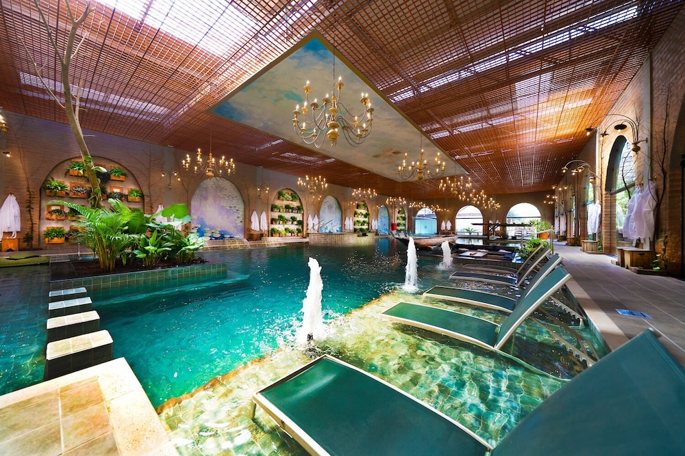 Hotel Villa Lobos Spa Romantik