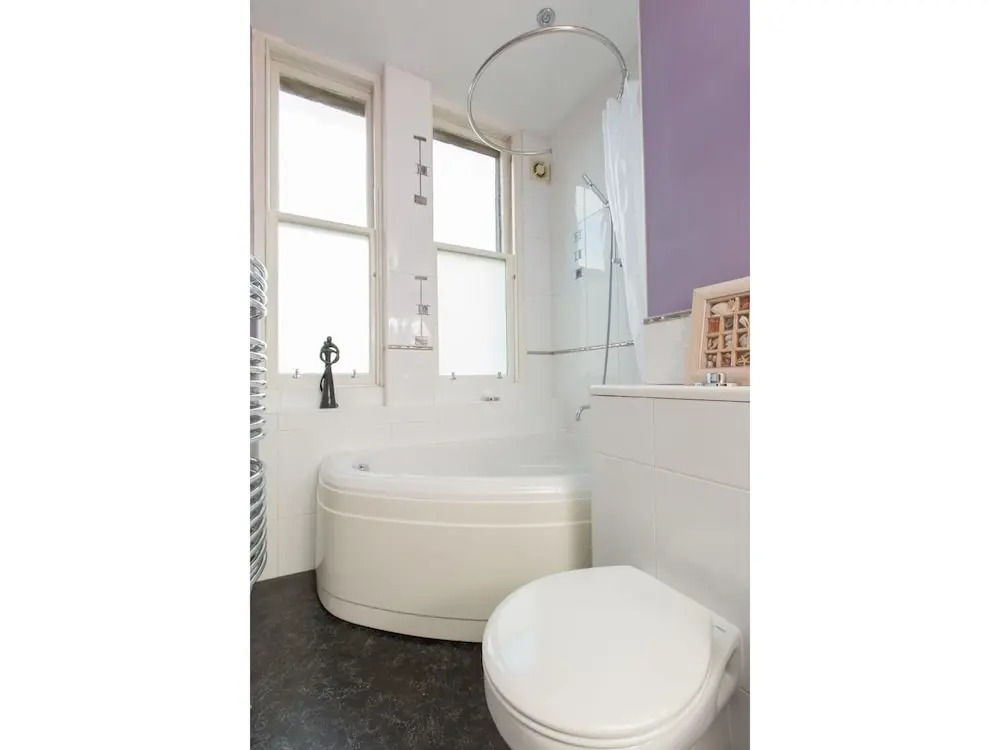Beautiful Georgian Flat in Edinburgh - Sleeps 4