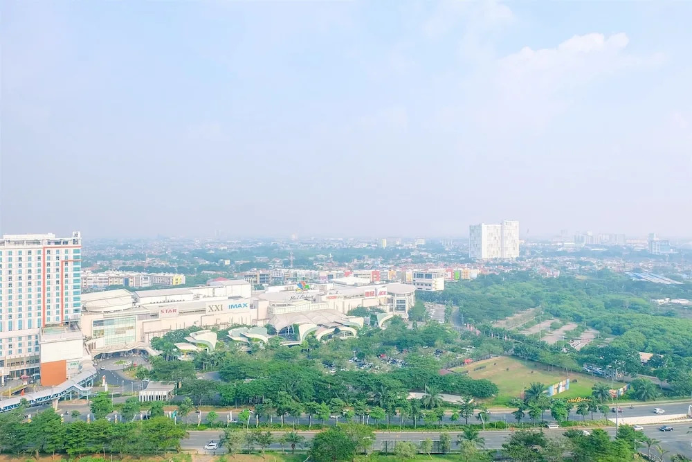 Comfy Studio with City View @ Springlake Bekasi Apartment