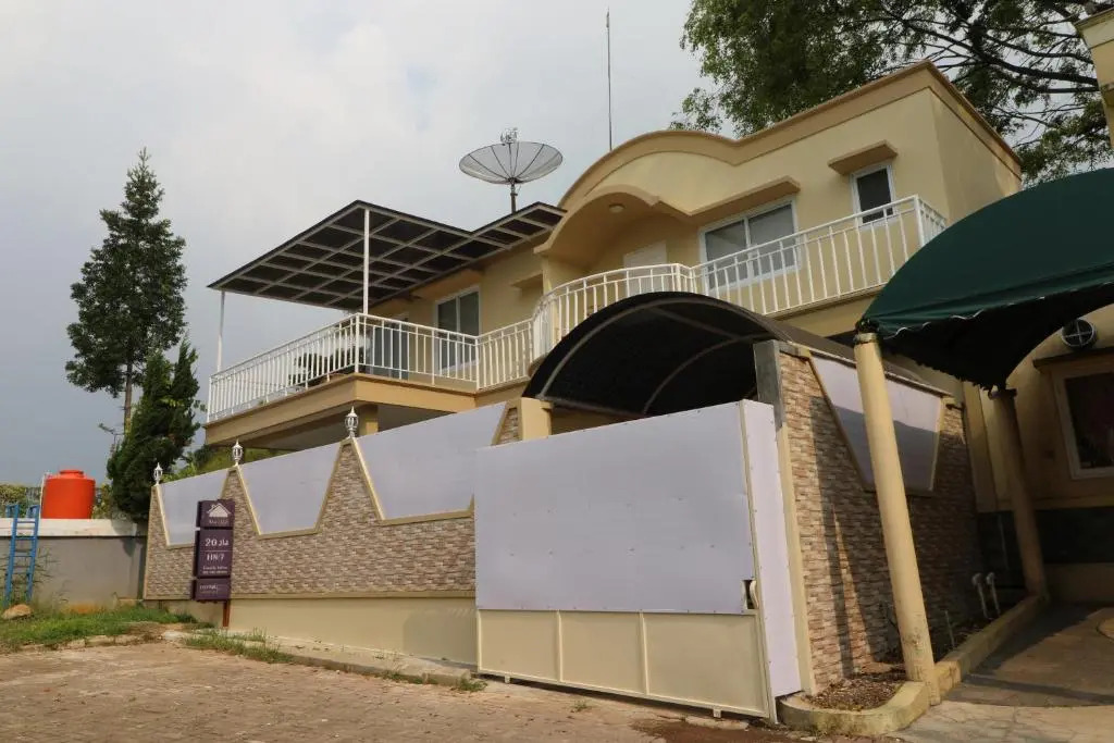 Diyar Villas Puncak H8/7