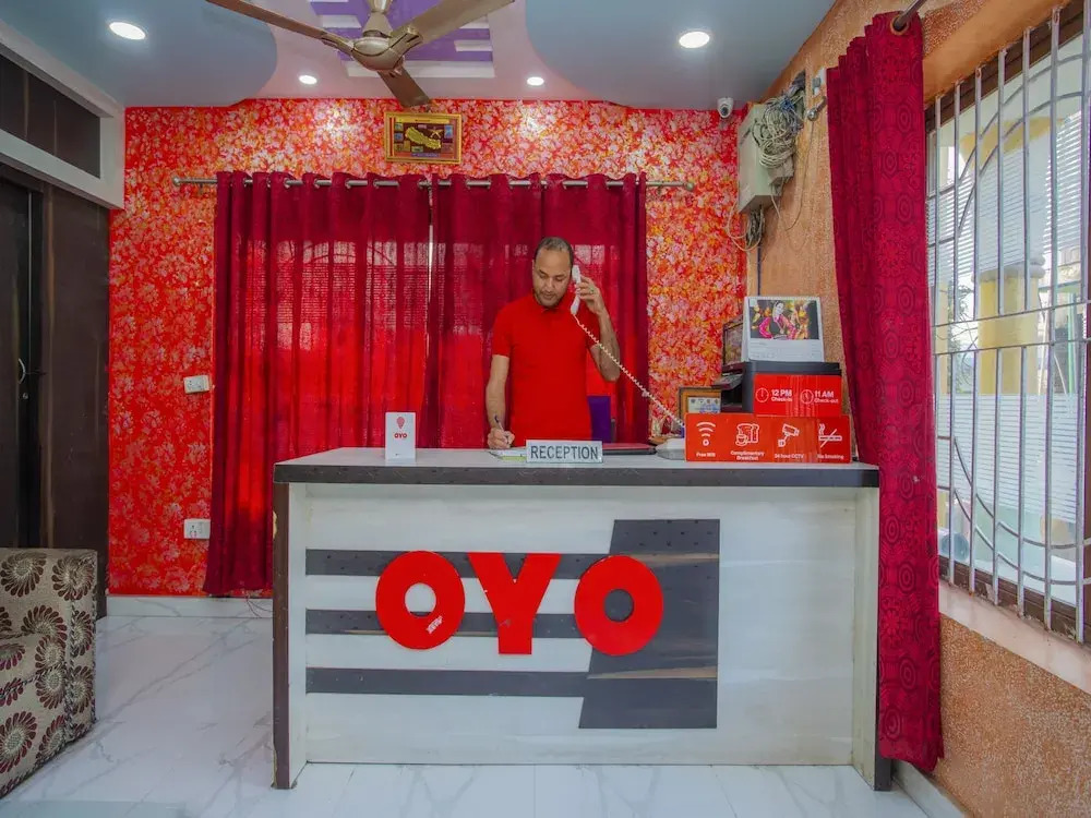 OYO 333 Hotel Shree Krishna