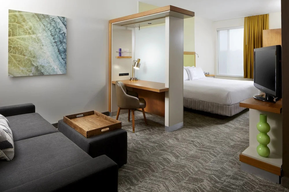 SpringHill Suites by Marriott Pittsburgh Bakery Square