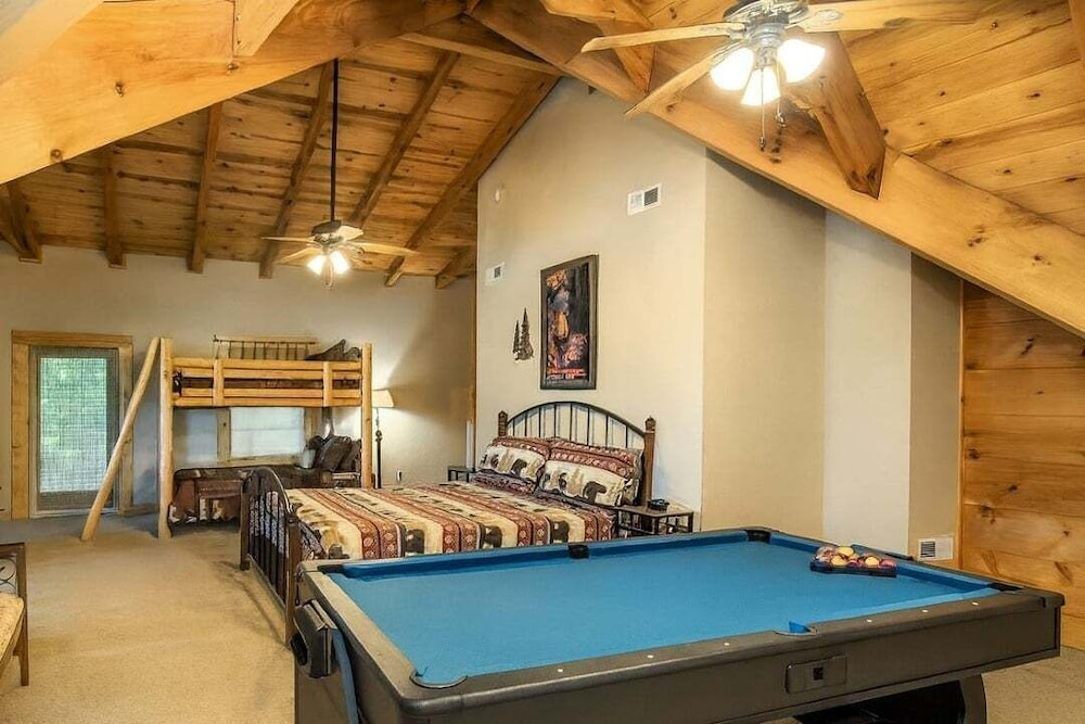 Mountain Paradise 3 Bedroom Cabin