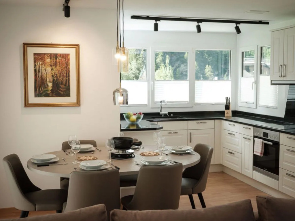 Apartment Davinci Täsch