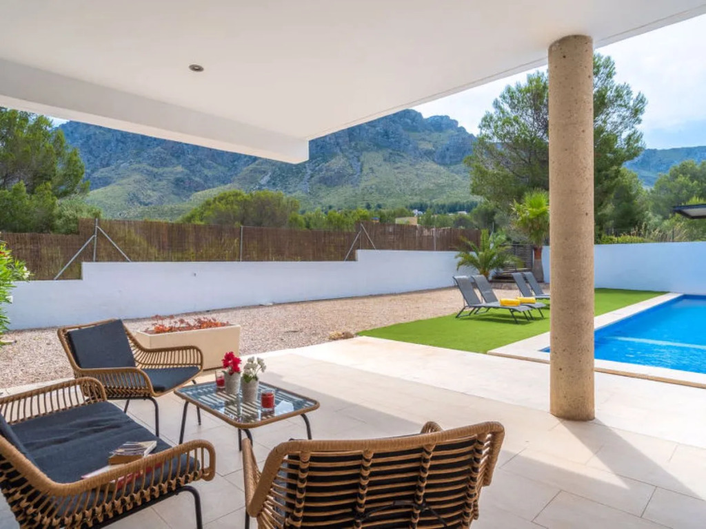 Villa Villa Mut by Interhome
