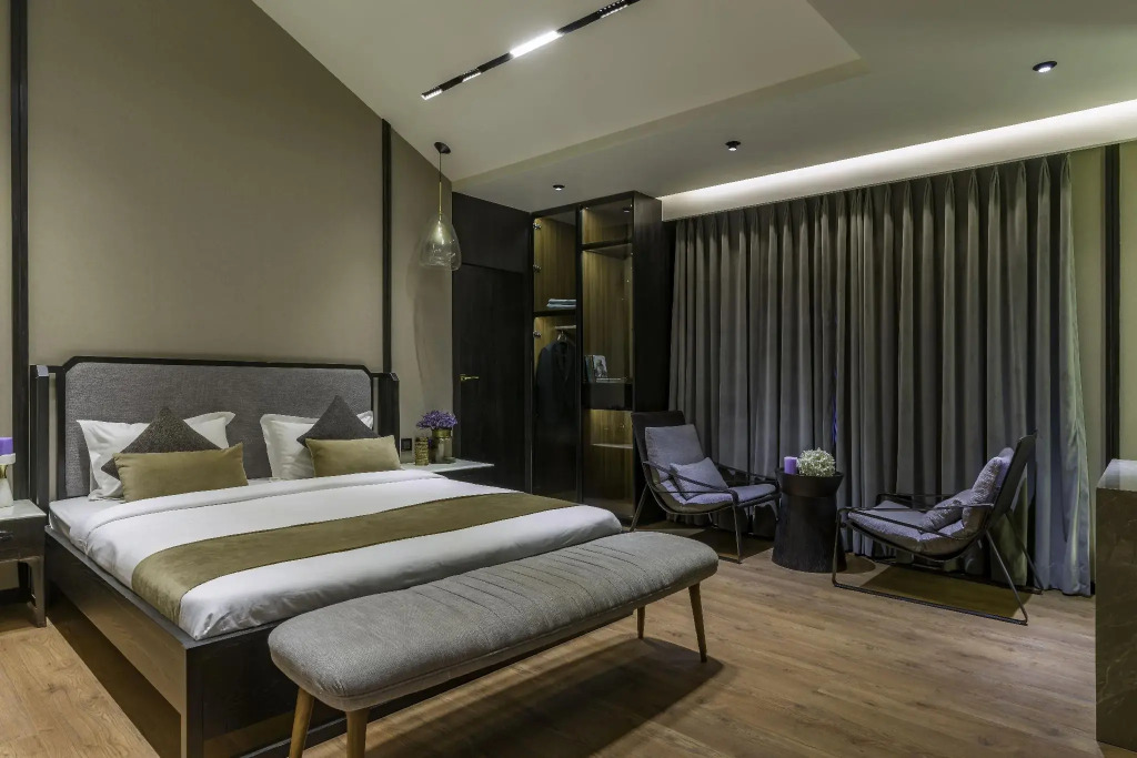Radhe Upavan Resort